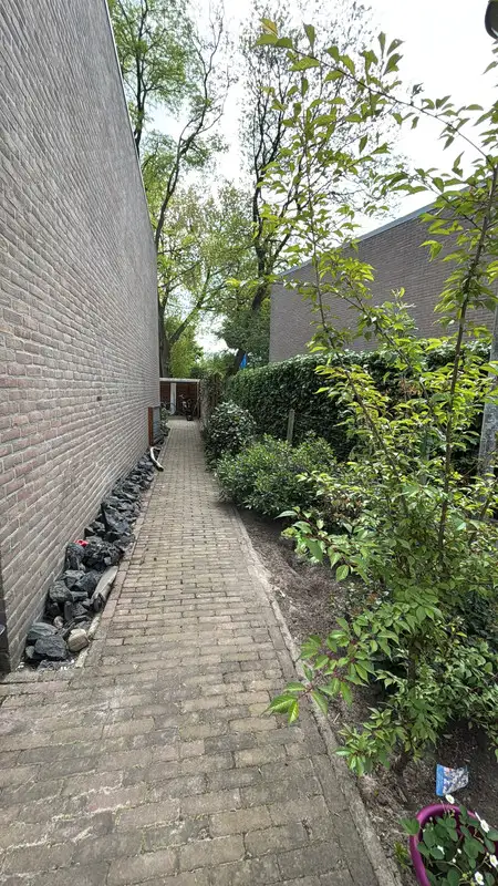 House Exterior