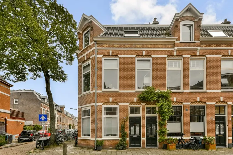 recent house