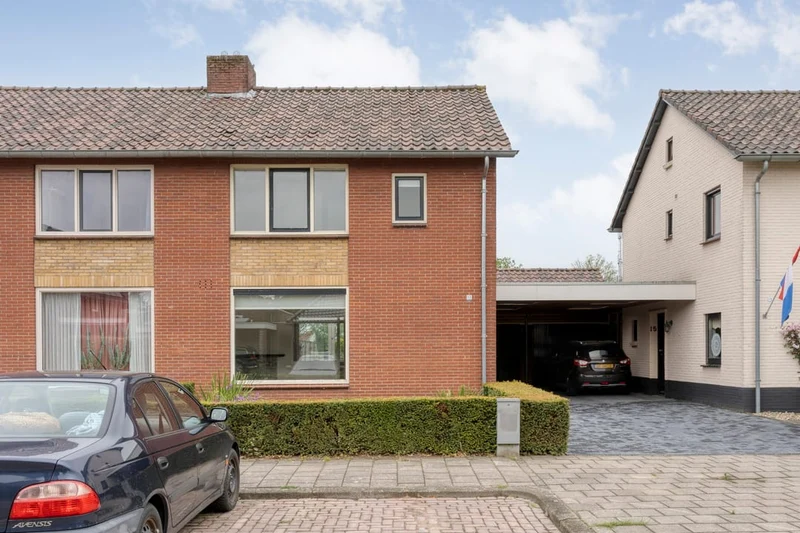 House Exterior