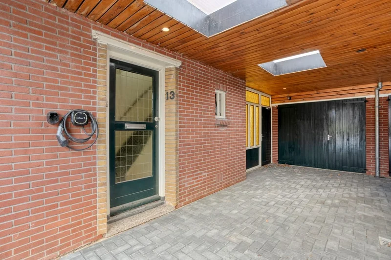 House Exterior