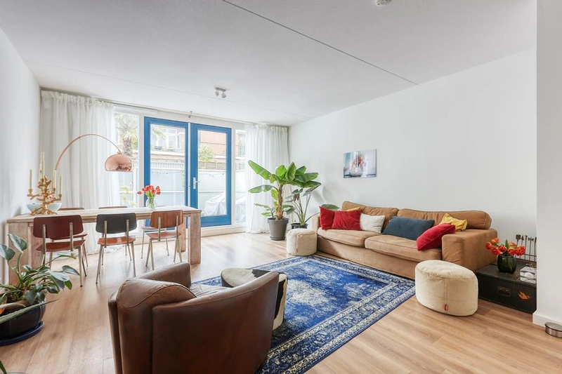 recent house