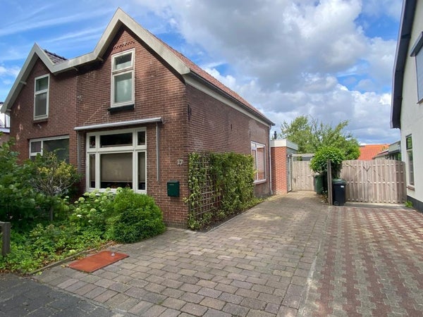 House Exterior