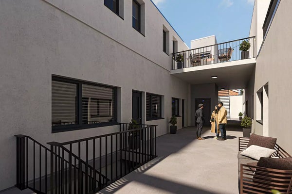 House Exterior