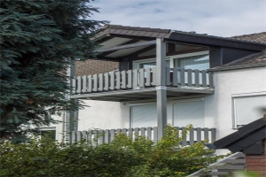 recent house