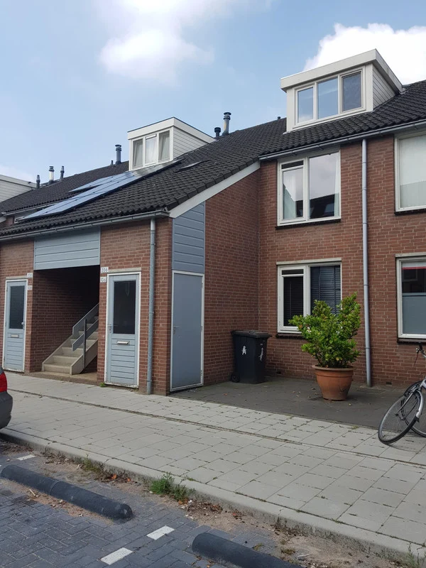 House Exterior
