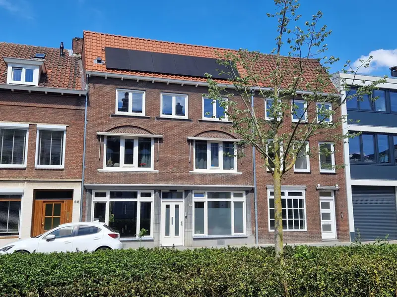 House Exterior