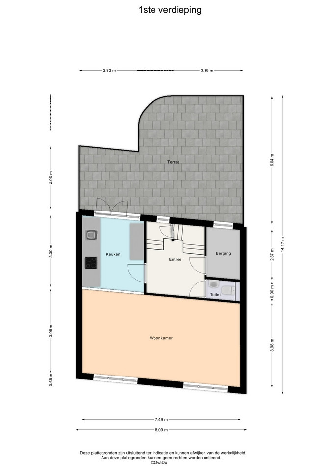 House Exterior