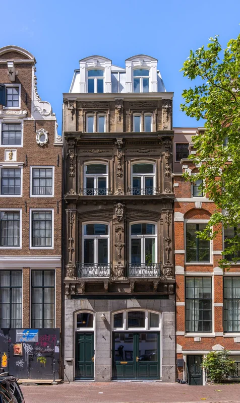 recent house