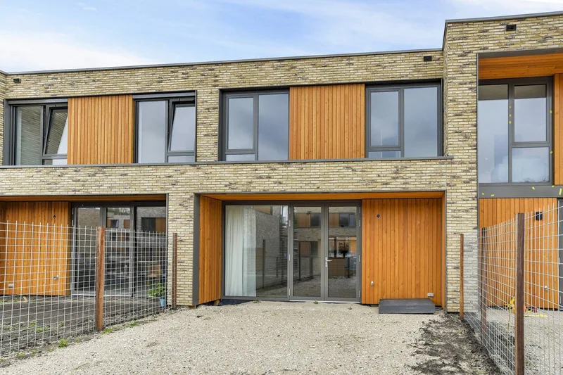 House Exterior