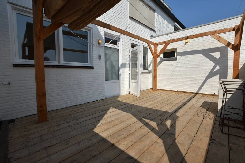 House Exterior