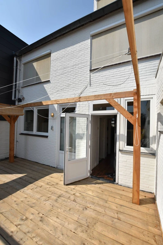 House Exterior
