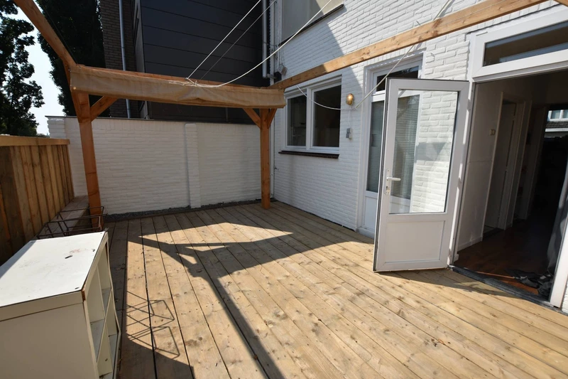 House Exterior