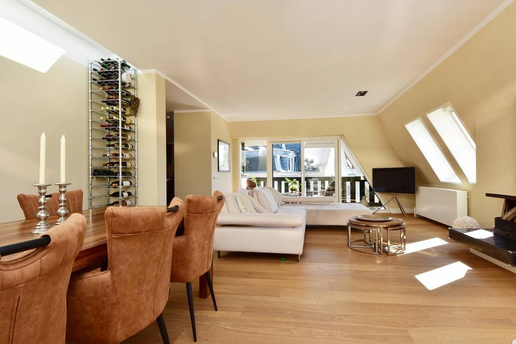 recent house