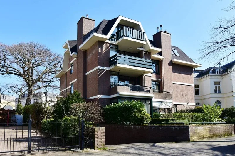 House Exterior