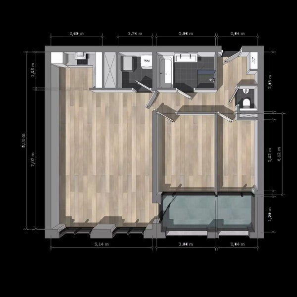 House Exterior
