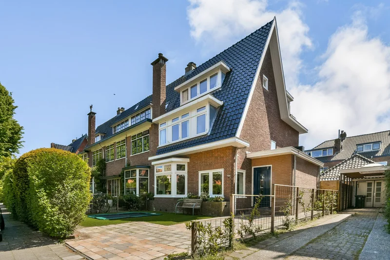House Exterior