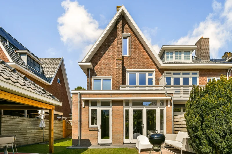 House Exterior