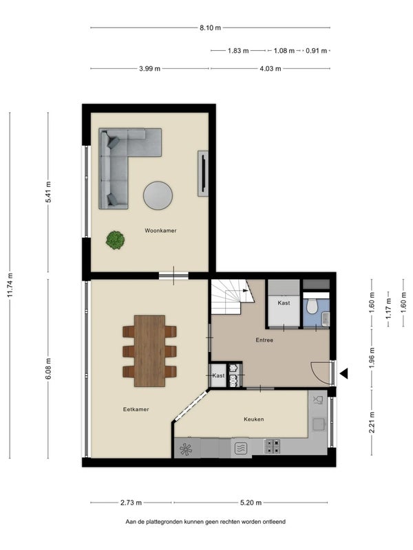 House Exterior