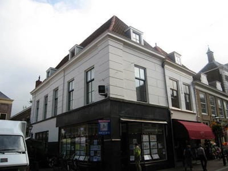 House Exterior