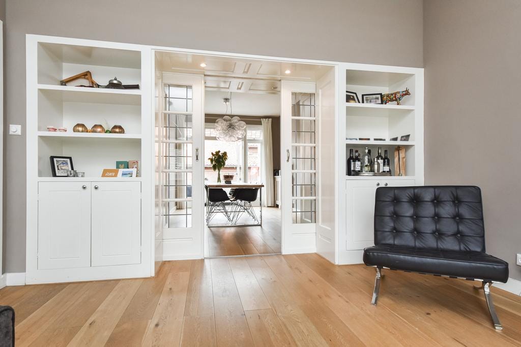 recent house