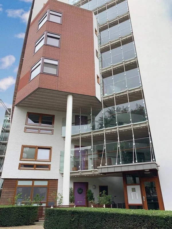 House Exterior