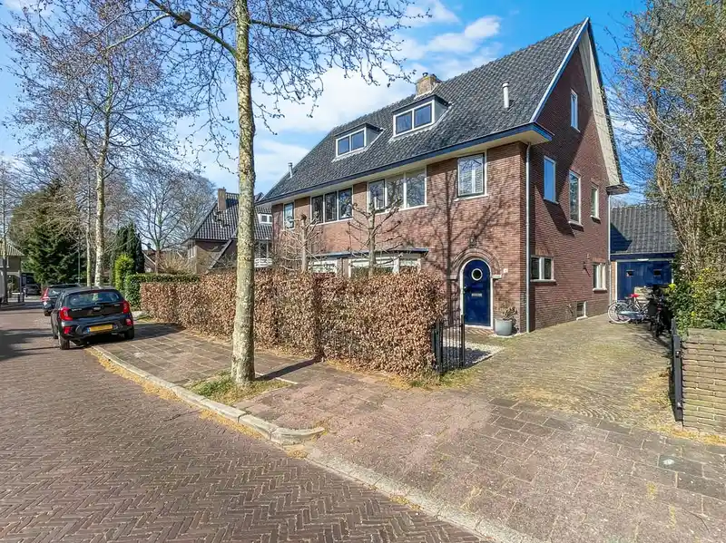 House Exterior