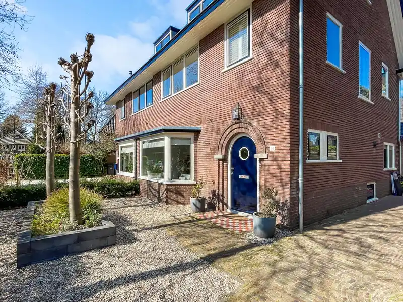 House Exterior