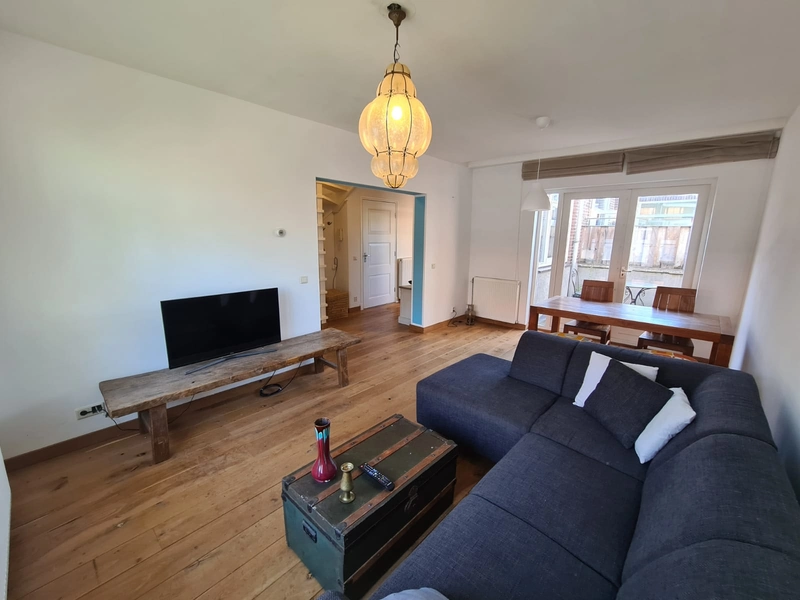 recent house