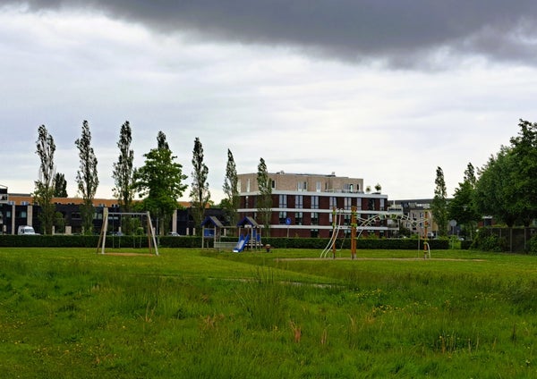 House Exterior