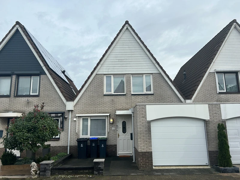 recent house
