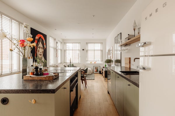 recent house
