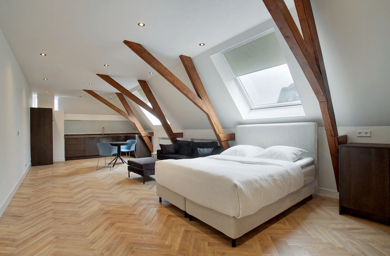 recent house