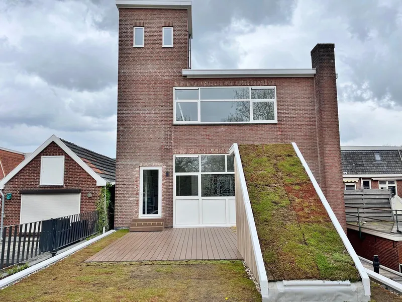 House Exterior