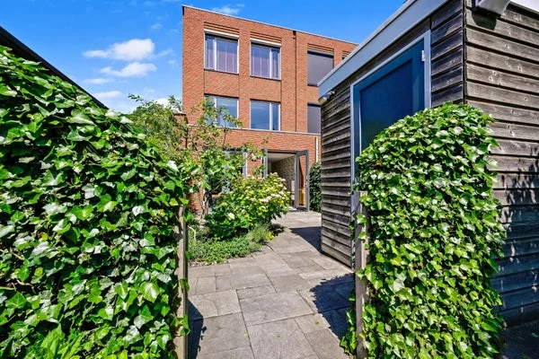 House Exterior