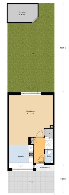 House Exterior