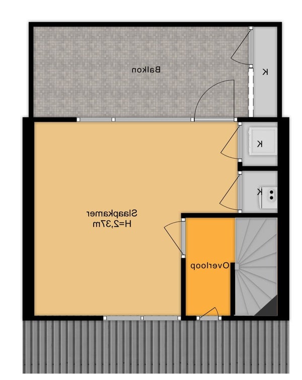 House Exterior