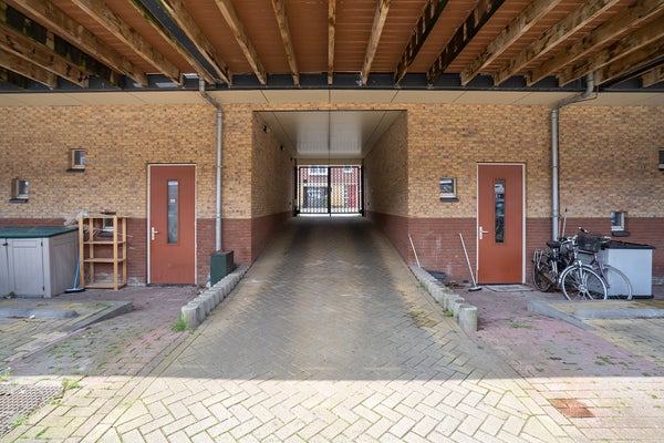 House Exterior