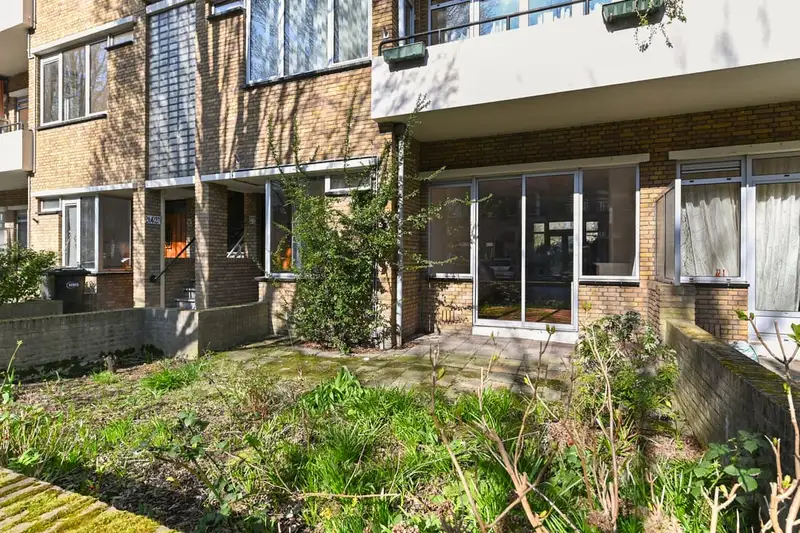 House Exterior