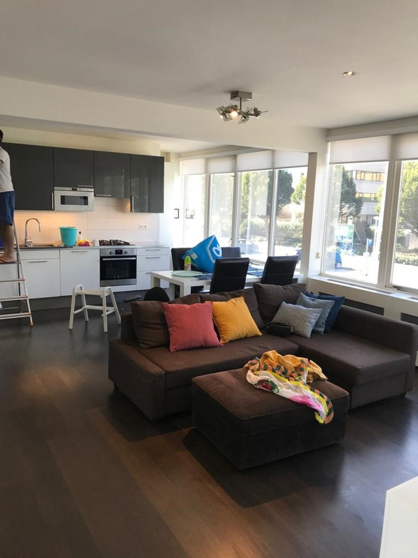 recent house