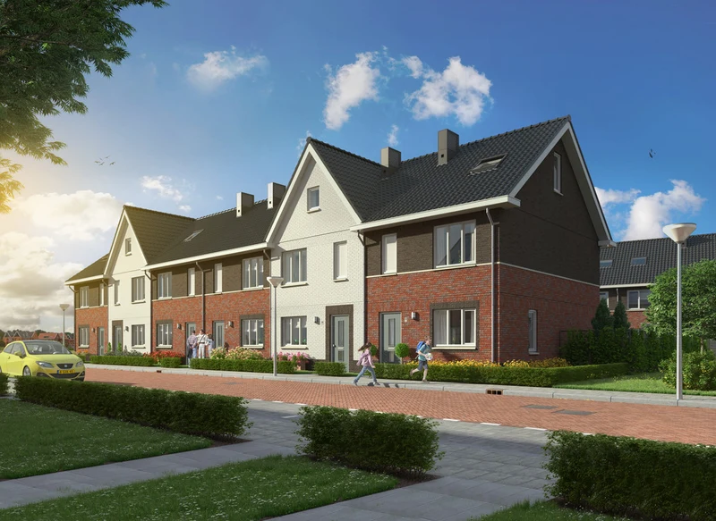 House Exterior
