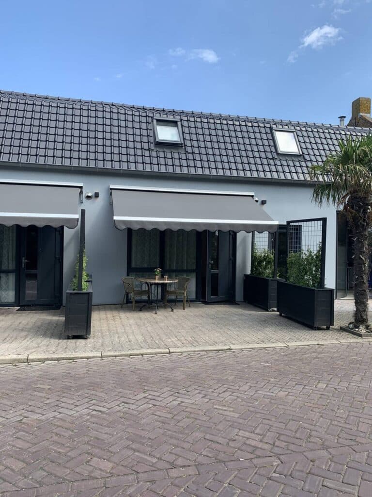 recent house