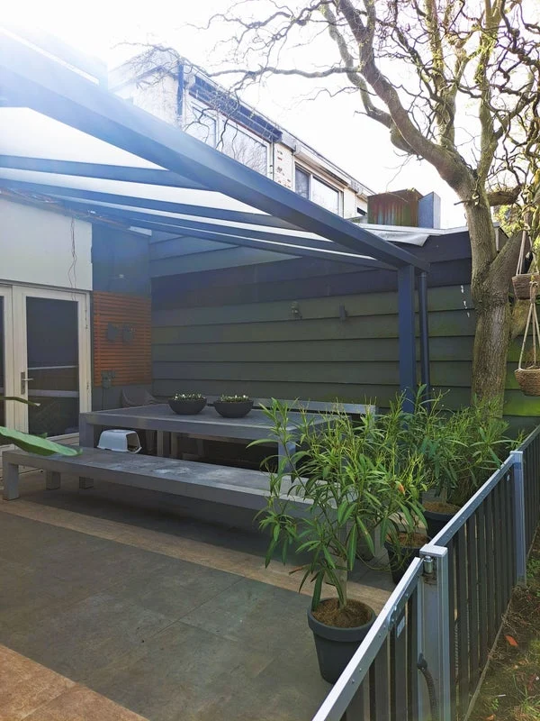 House Exterior