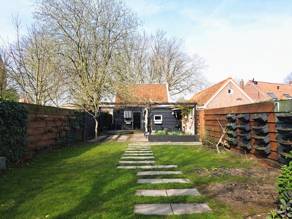 House Exterior