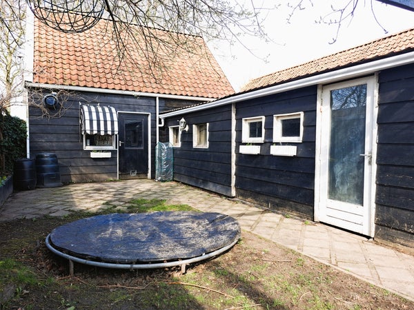 House Exterior