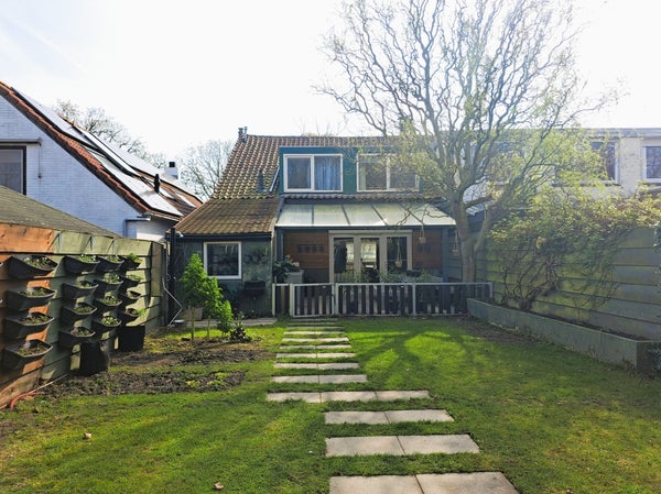 House Exterior