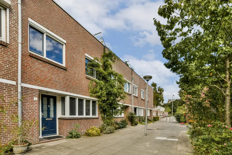 recent house
