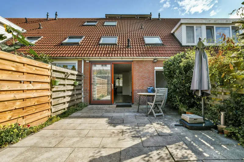House Exterior