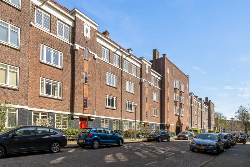 recent house