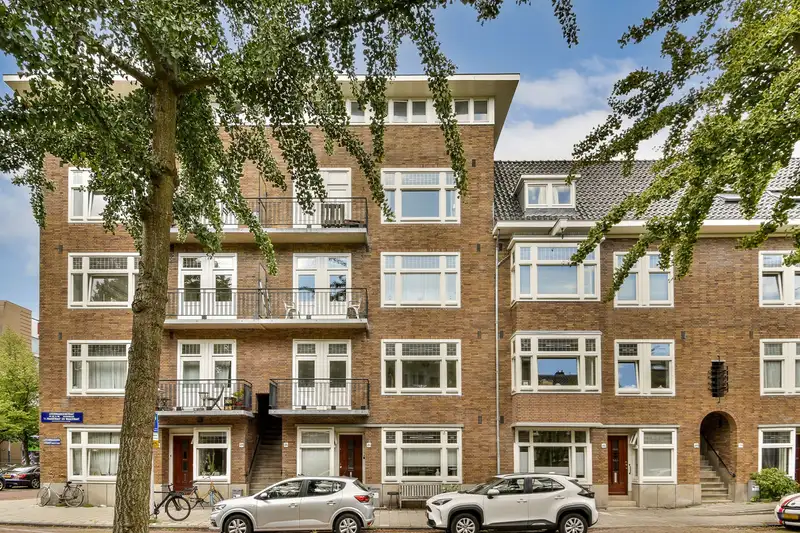 recent house