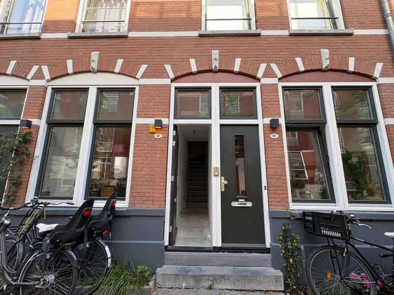 recent house